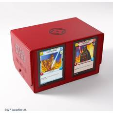 Gamegenic Star Wars: Unlimited Double Deck Pod Red