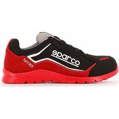 Scarpe di sicurezza Sparco Scarpe antinfortunistiche basse Nitro S3 n rosso