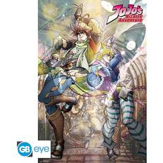 Jojo's Bizzare Adventure