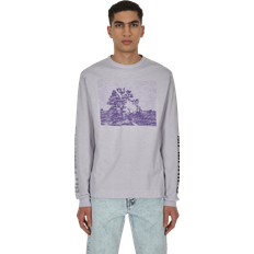 1017 ALYX 9SM Graphic Longsleeve T-Shirt Purple