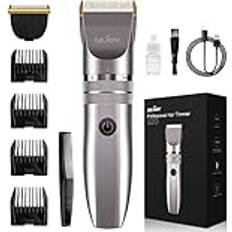 Shavers & Trimmers Sejoy Professional Cordless Hair Clippers Set