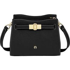 Farah S Crossbody Bag - Black