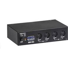 TIE USB-MIDI Interface Midi Midi 4i4o MIDI Adapter, Merke-Funktion