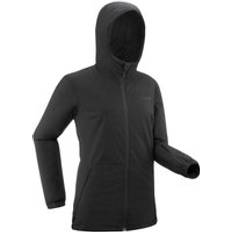 Wedze Decathlon Ski Jacket Black