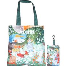 Plastic Totes & Shopping Bags House Of Disaster Moomin Dangerous Journey Recycled Shopper