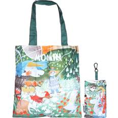 Plastic Handbags House of Disaster House Of Disaster Moomin Dangerous Journey Recycled Shopper
