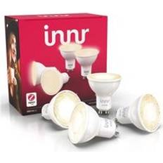 Innr Lighting RS 226-4 /05 Smart bulb ZigBee White GU10 2700 K 380 lm