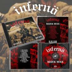 Utter Hell Inferno (CD)