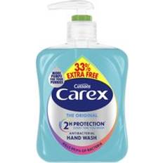 Cussons Carex Antibacterial Hand Wash Blue