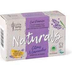 Little Soap Company Naturals Range Bar Cleansing