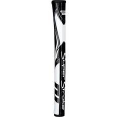 Agarres de golf SuperStroke Zenergy Pistol Black/White Grip