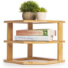 Maison & White Bamboo 3 Tier Corner