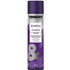 Toni & Guy Shampoos Toni & Guy Purple Shampoo 250ml