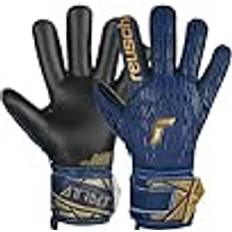 reusch Målmandshandsker Attrakt Freegel Silver Dark Blue 5470235