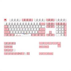 Tlily Convenient Personalise 138 Keys PBT Keycaps Useful