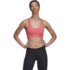 Undertøy adidas Drst Alphaskin Spirit Pink, Female, Tøj, Sports-bh, Løb, Sort