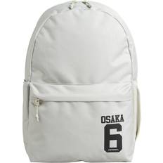 Superdry Taschen Superdry Code Montana Backpack Damen Rucksack, Pelican Beige, Talla única, Klassisch