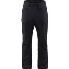 Haglöfs Men's Mid Flex Pant, XS, True Black Solid Short