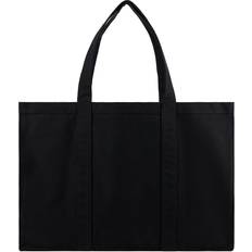 Dame - Svarte Stoffvesker Vinga Hilo AWARE återvunnen canvas maxi tote bag