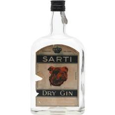 Sarti Sarti Dry Gin Bot.1950s
