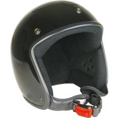 Bores Gensler Bogo III Jet Helmet - Black