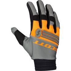 Scott X-Plore Gloves - Grey/Orange