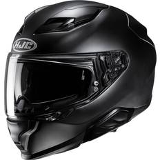 HJC Men Motorcycle Helmets HJC F71 Helmet - Black