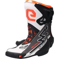 White Motorcycle Boots Eleveit ELEVEIT RC PRO Stiefel weiss