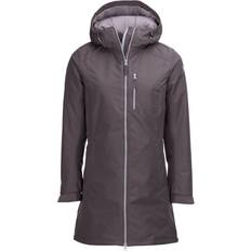 Helly Hansen Long Belfast Winter Insulated Jacket Women's