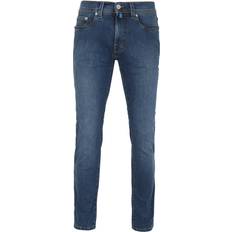 Pierre Cardin Vêtements Pierre Cardin Jeans Slim - Uni