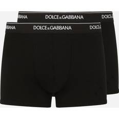 Dolce & Gabbana Boxers 2-pakke Sort