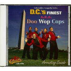 Musik Arresting Sounds (CD)