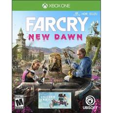 Far Cry New Dawn Xbox One [Brand New]