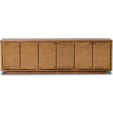 Paper TV Benches Bayou Breeze "Bayou Breeze Annaleigha TV Bench