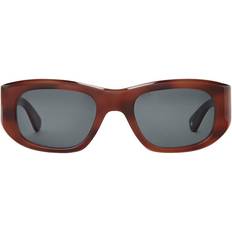 Garrett Leight Garrett Leight Brown Laguna VINBRT/BS