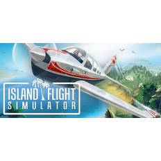 PC Games Island Flight Simulator PC