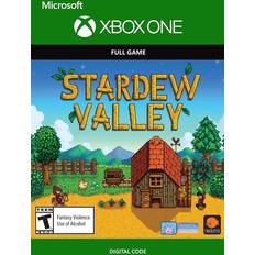 Stardew Valley Xbox One Xbox Live Key