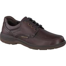 Mephisto Sneakers Mephisto Douk Heren Veterschoen - Bruin