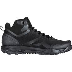 5.11 Tactical Shoes 5.11 Tactical A/T Mid Boot Mens Black 11.5W 12430-019-11.5-W