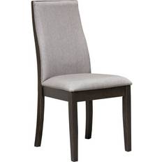 Beige Kitchen Chairs Coaster Company Spring Creek Upholstered Kitchen Chair