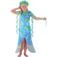 Forum Medium Official CC473 Girls Mermaid Children's Costumes