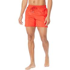 Donna - Rosso Costumi da Bagno Vilebrequin Men Swim Shorts Ultra-light - Mahina - Red