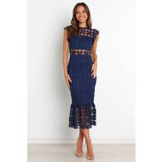 Best Dresses Lauren Dress Navy