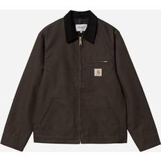 Detroit Jacket Tobacco - Black