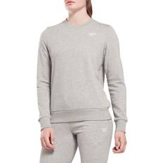 Reebok Vrouw Truien Reebok Top - Terry