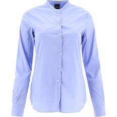 Polyamide Shirts Aspesi Korean Collar Shirt