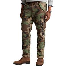 Polo Clothing Polo Ralph Lauren Big & Tall Camo Cargo Joggers Surplus Camo surplus camo