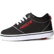 Black Roller Shoes Children's Shoes Heelys Grade School Pro Black/Red