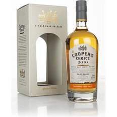 Glen Elgin 11 Year Old 2010 cask 801463 The Cooper's Choice The Vintage Malt Whisky Co. 70cl 56%