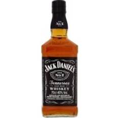 Jack Daniels Old No.7 Tennessee Whiskey 70cl